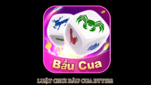 Luật chơi bầu cua bty522