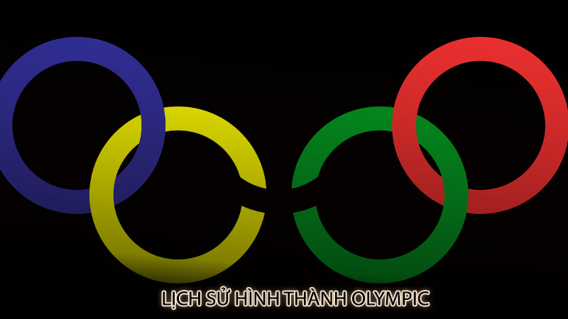 Lịch sử hình thành Olympic