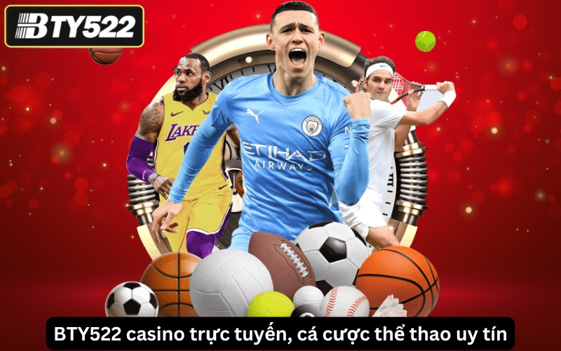 casino trực tuyến, nhà cái thể thao hàng đầu